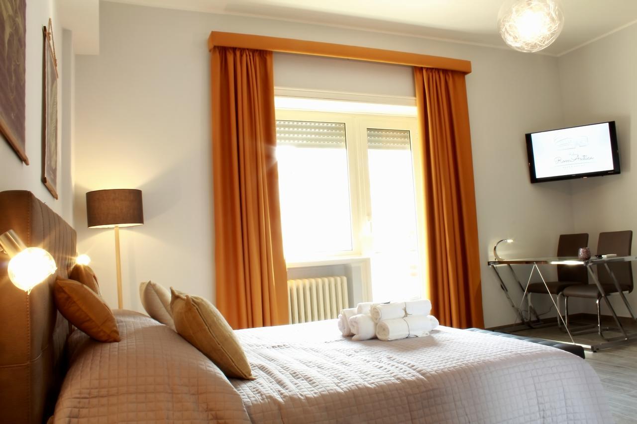 Relais Romantica Экстерьер фото